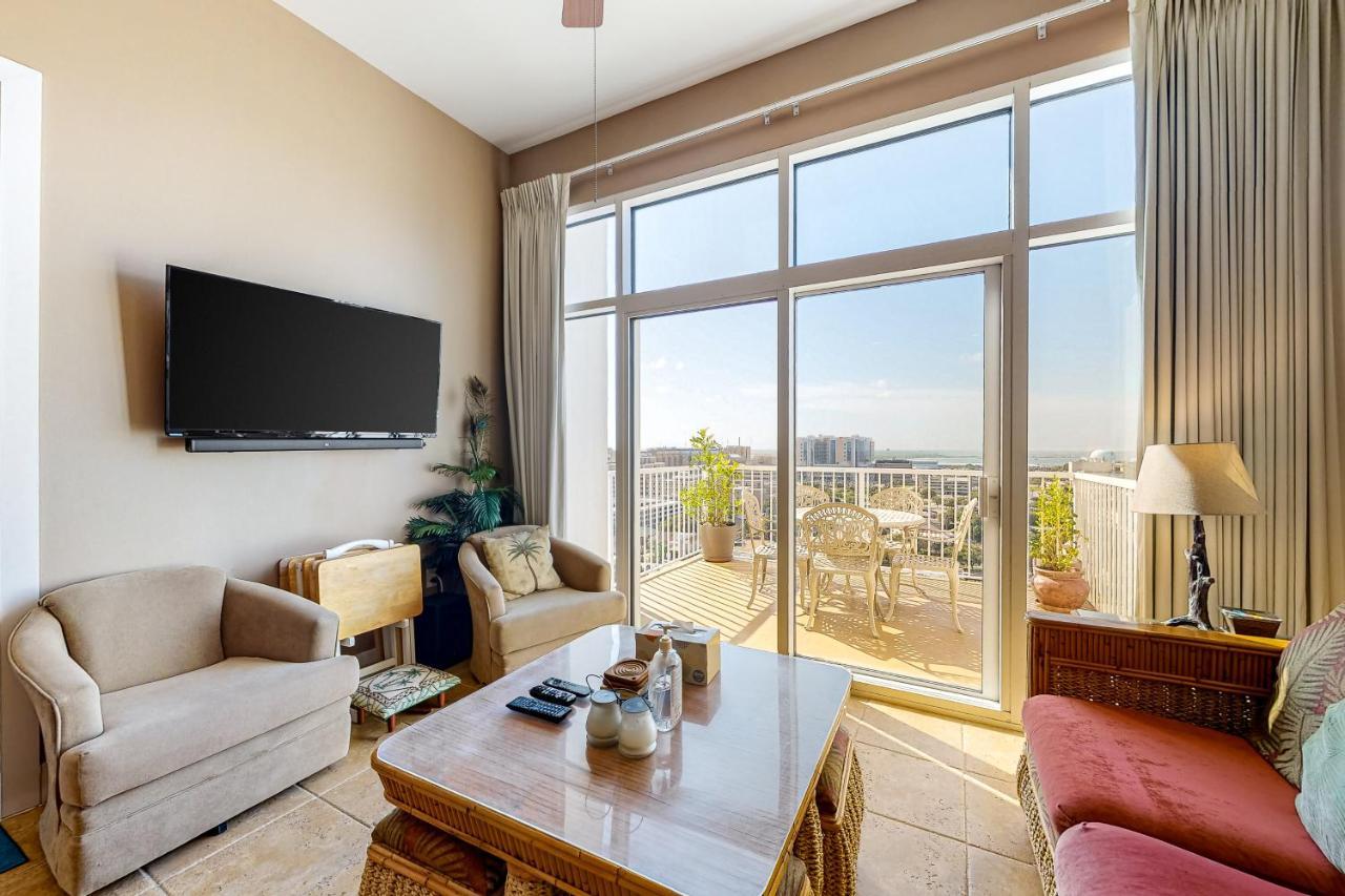 Emerald By The Sea Retreat Galveston Bilik gambar