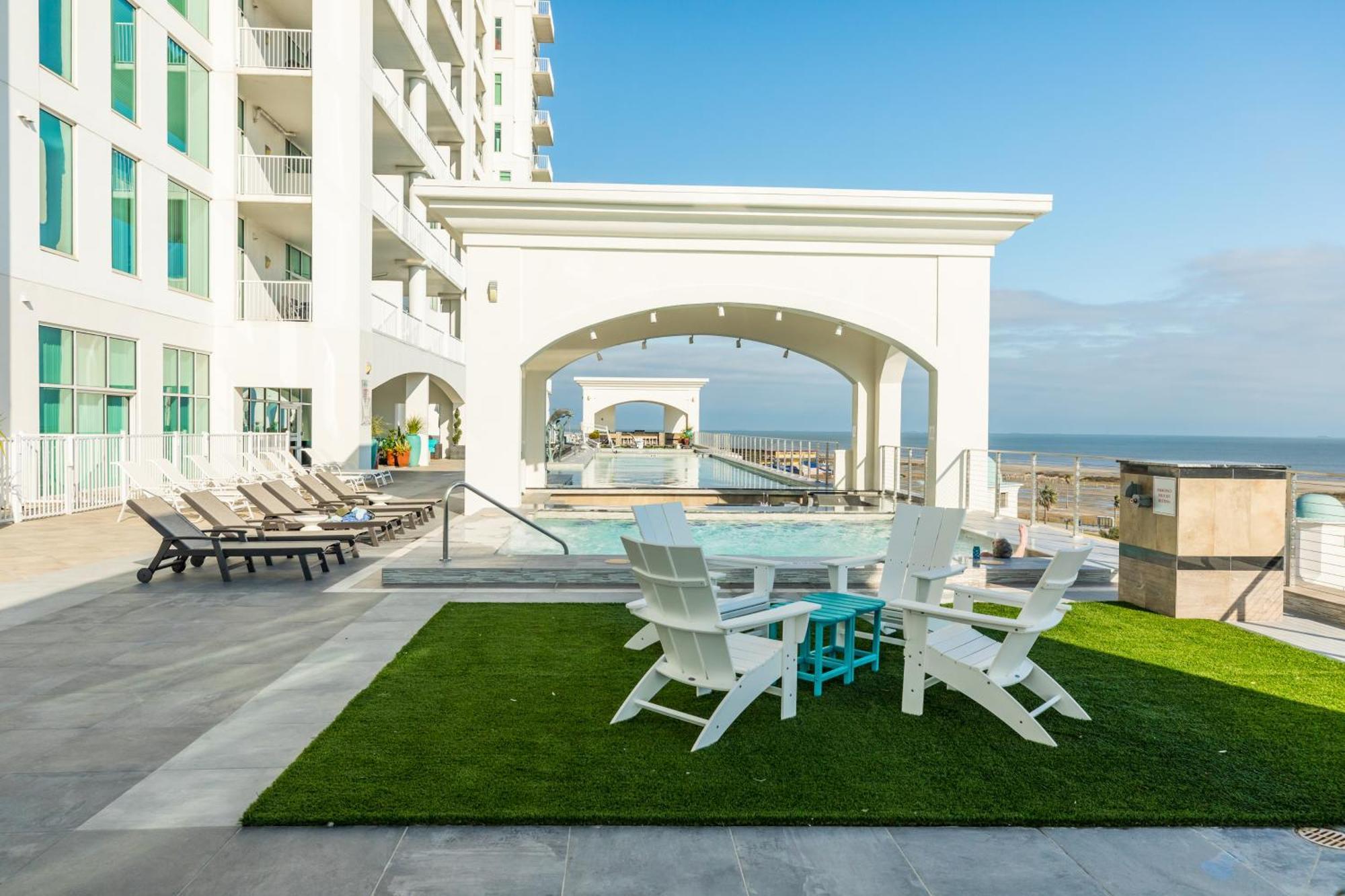Emerald By The Sea Retreat Galveston Luaran gambar
