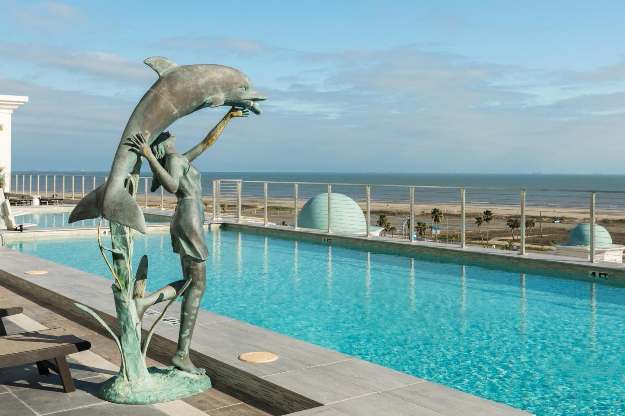 Emerald By The Sea Retreat Galveston Luaran gambar