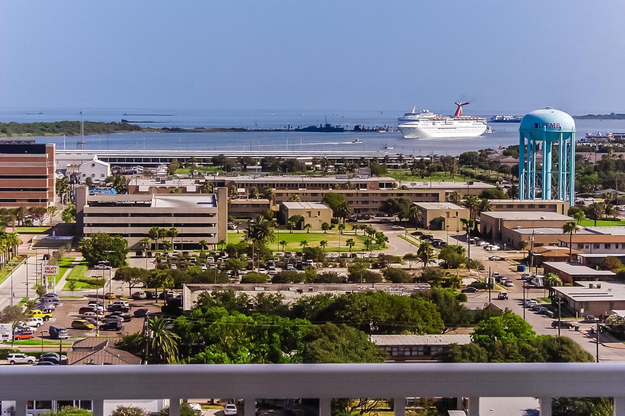 Emerald By The Sea Retreat Galveston Bilik gambar