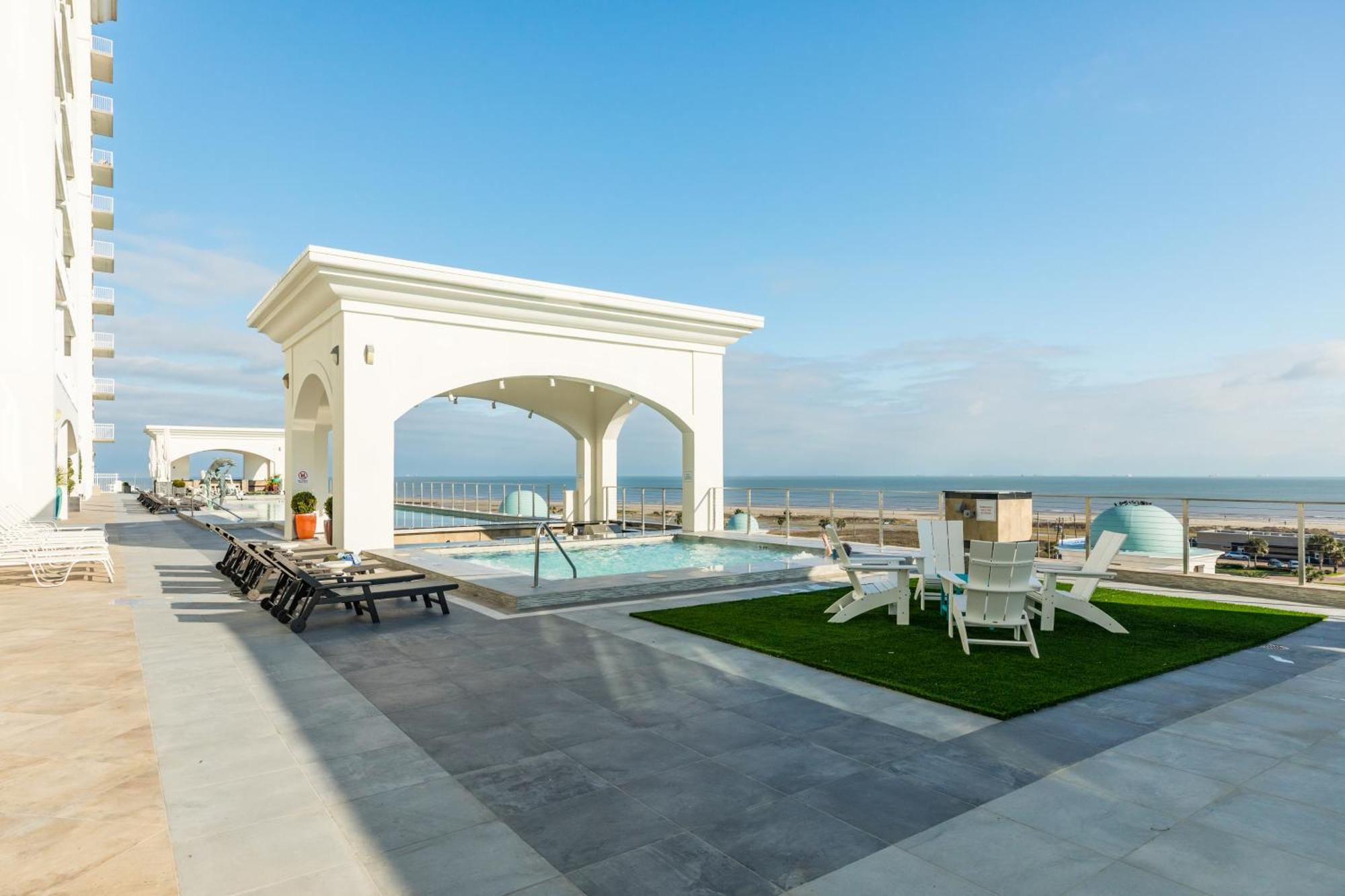 Emerald By The Sea Retreat Galveston Bilik gambar