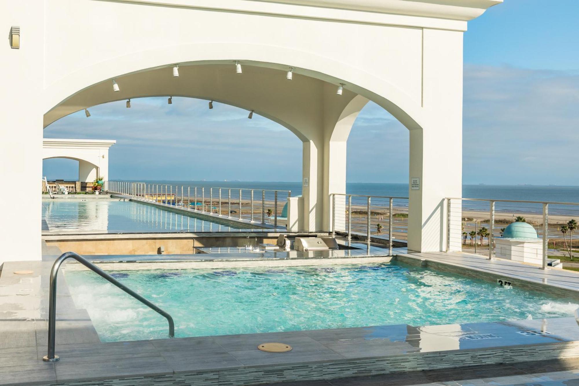Emerald By The Sea Retreat Galveston Bilik gambar