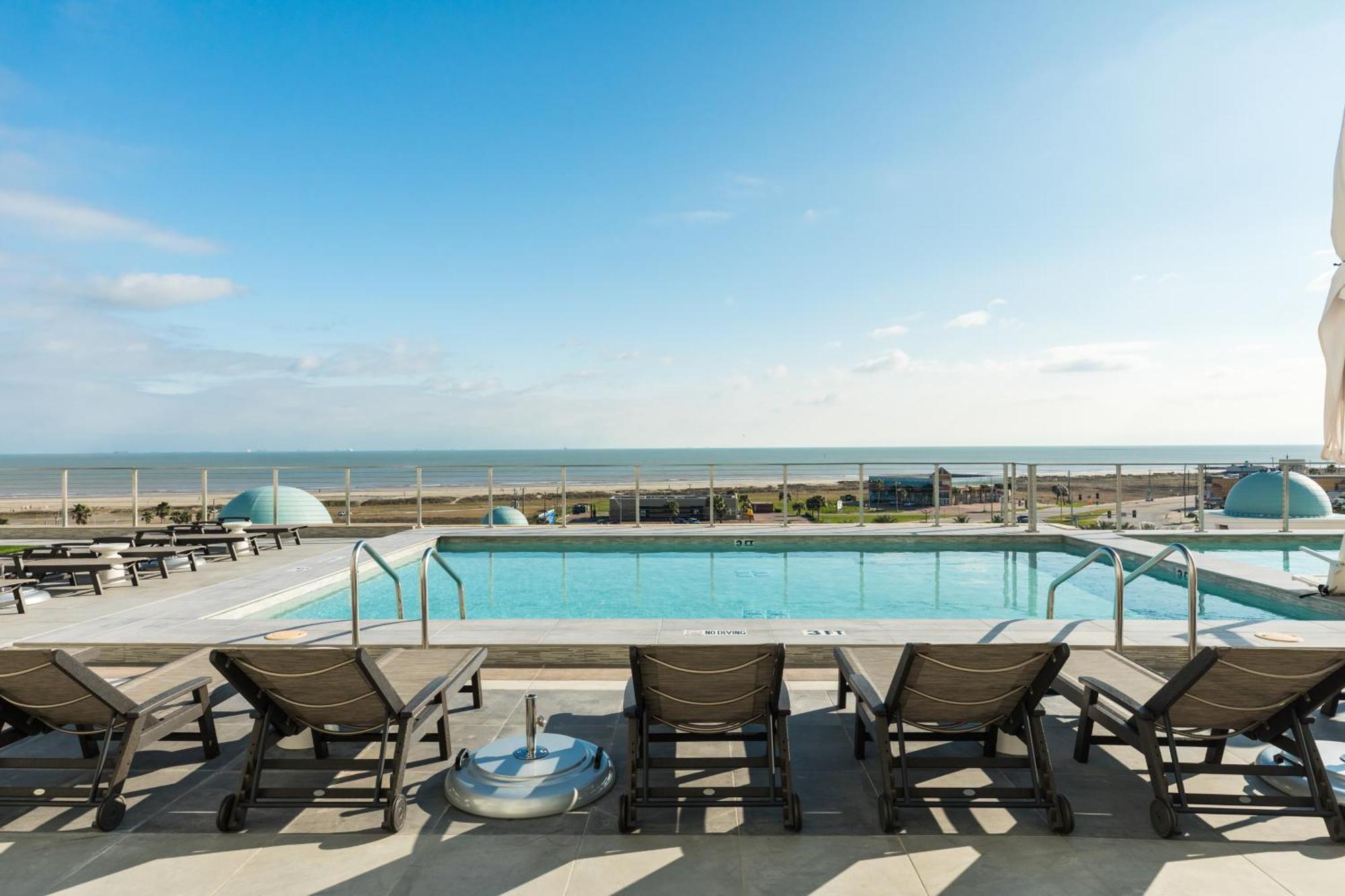 Emerald By The Sea Retreat Galveston Bilik gambar
