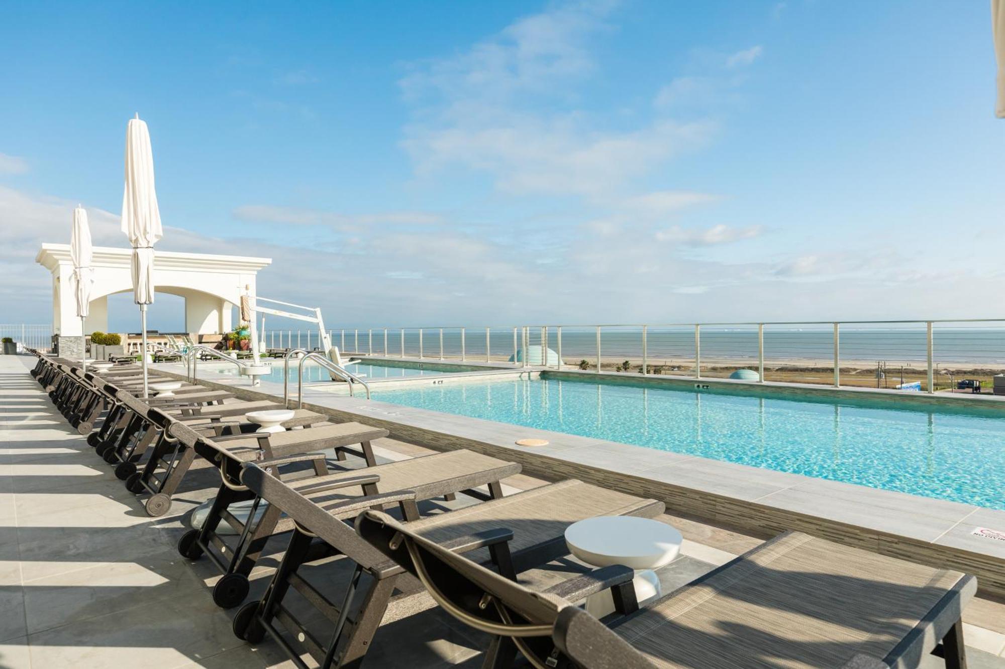 Emerald By The Sea Retreat Galveston Bilik gambar