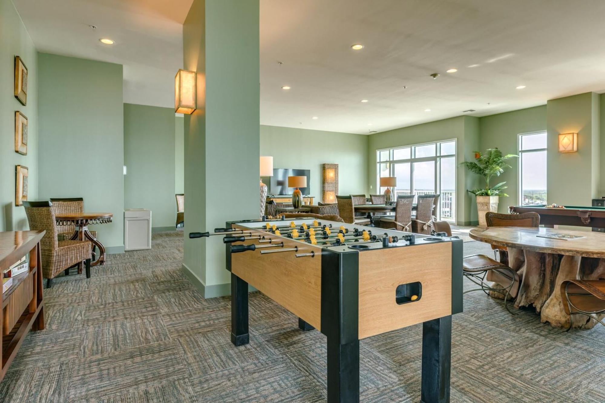 Emerald By The Sea Retreat Galveston Bilik gambar