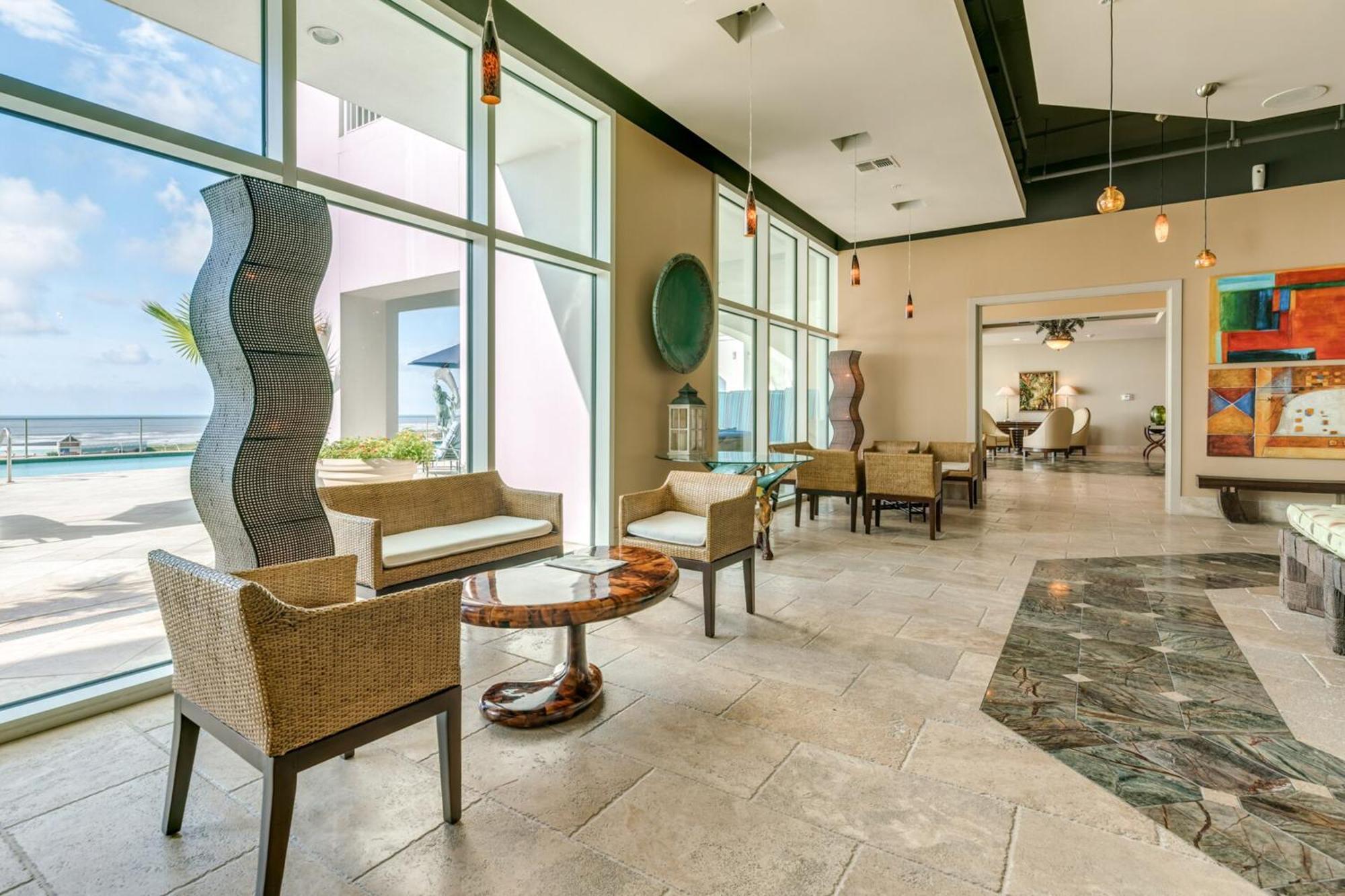 Emerald By The Sea Retreat Galveston Bilik gambar