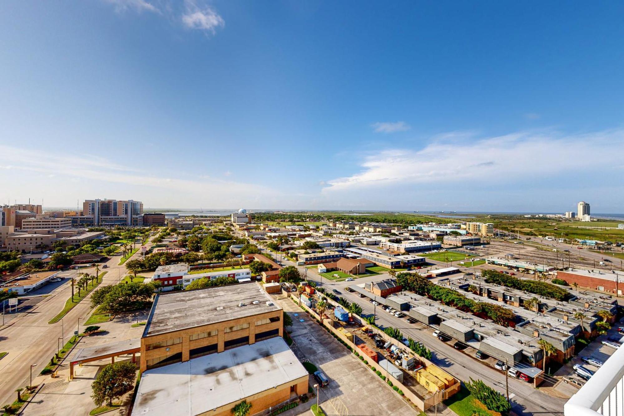 Emerald By The Sea Retreat Galveston Bilik gambar