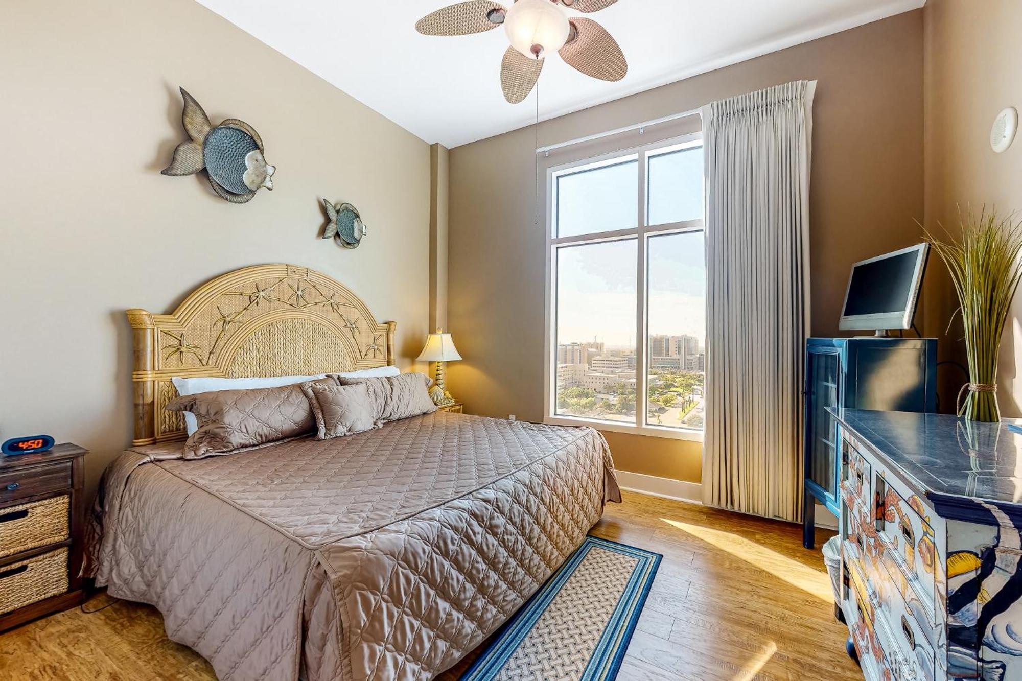 Emerald By The Sea Retreat Galveston Bilik gambar