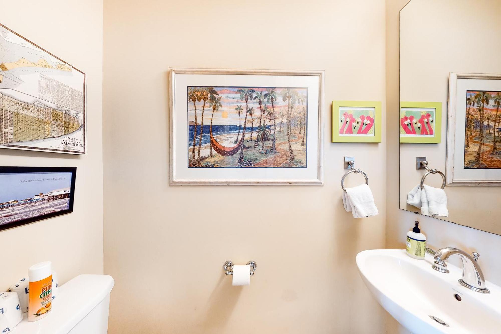 Emerald By The Sea Retreat Galveston Bilik gambar