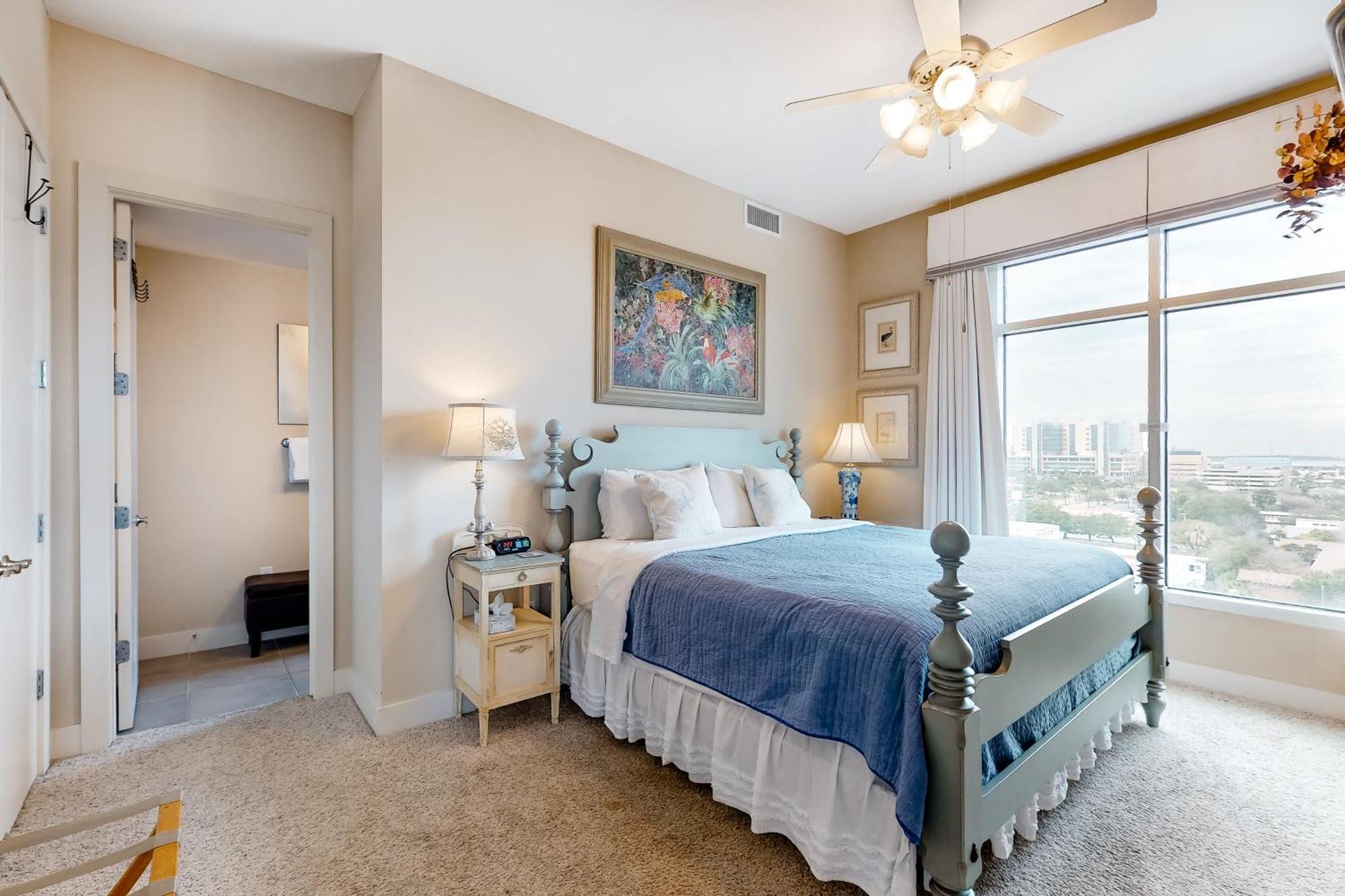Emerald By The Sea Retreat Galveston Bilik gambar