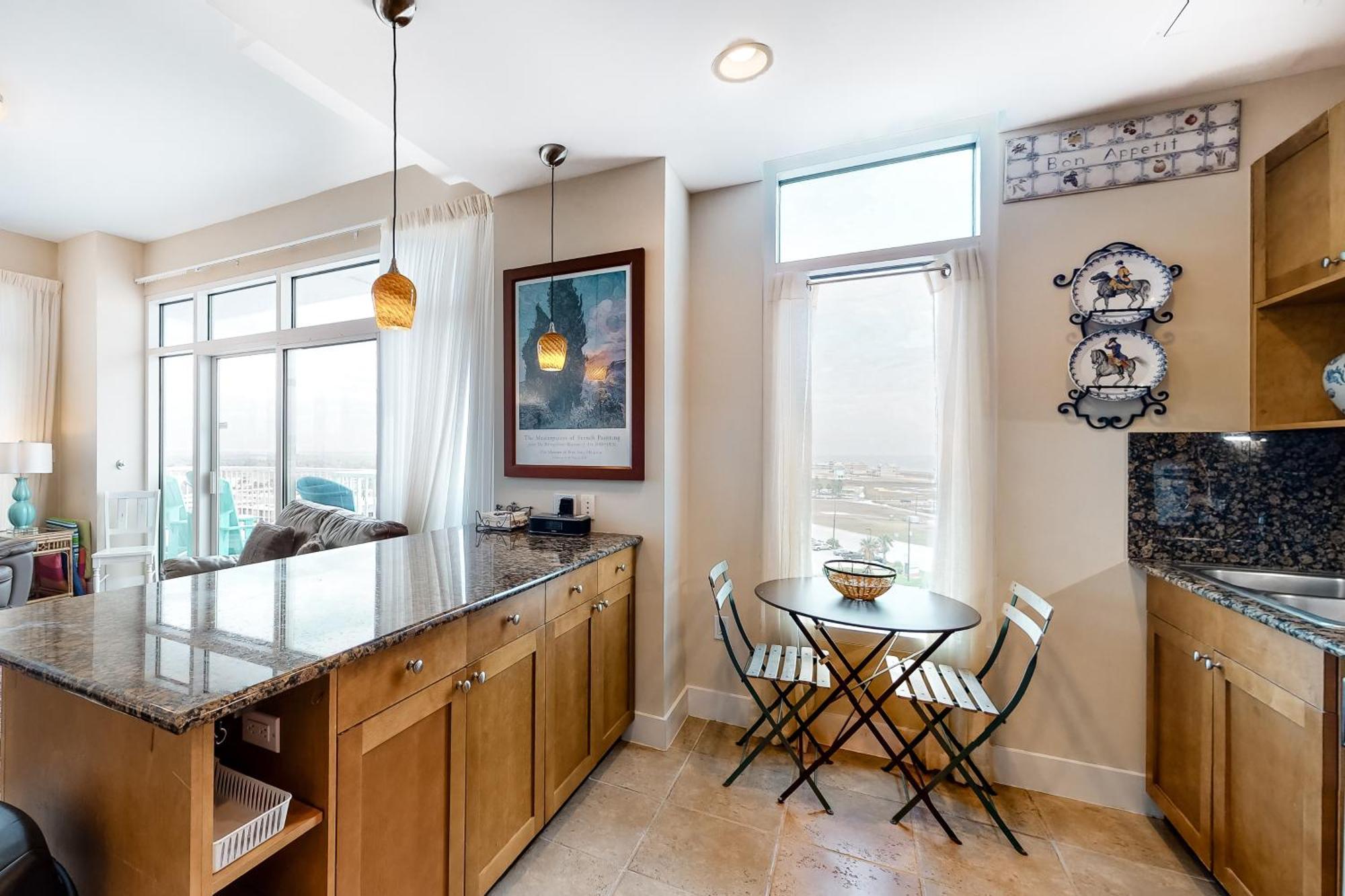 Emerald By The Sea Retreat Galveston Bilik gambar