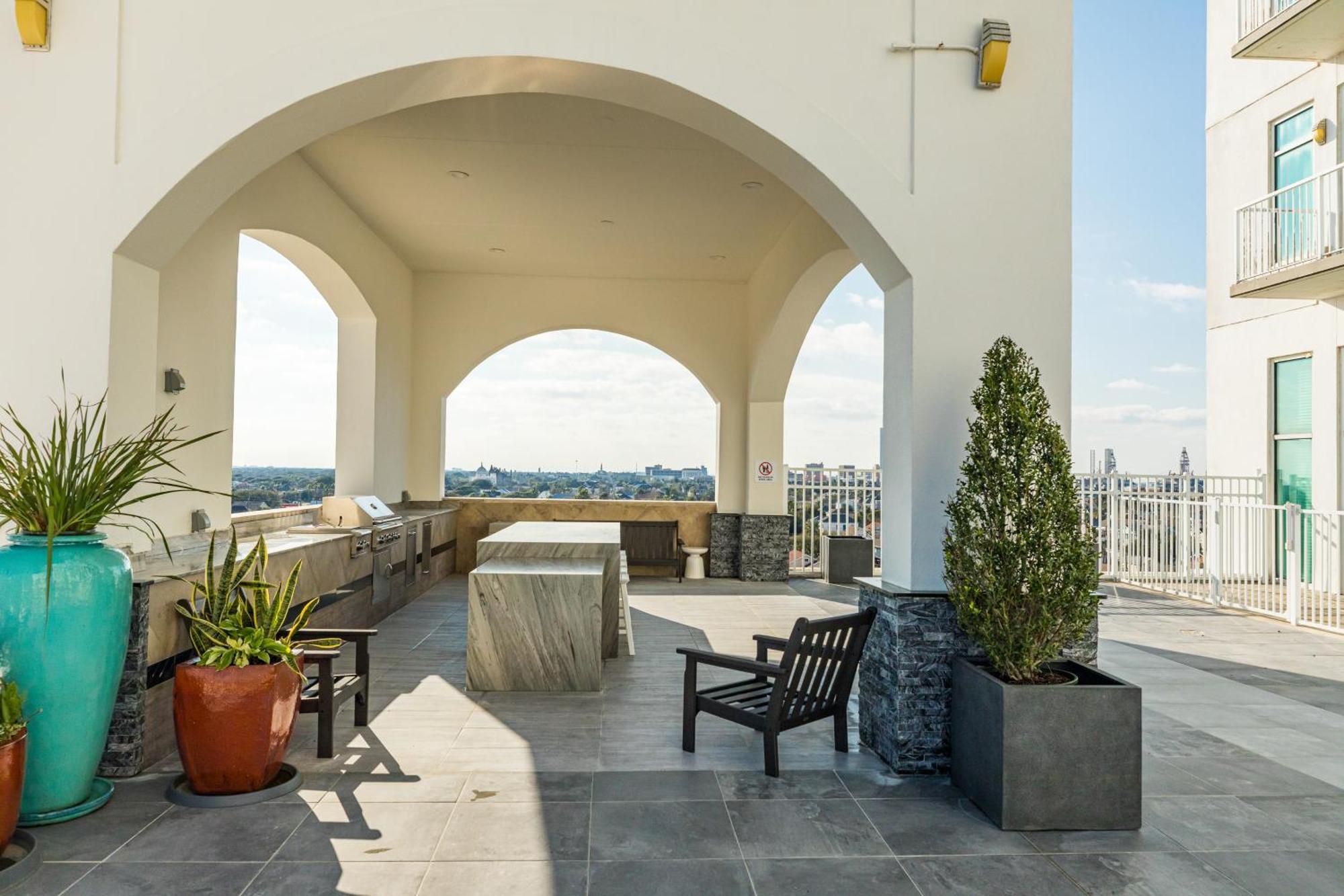 Emerald By The Sea Retreat Galveston Bilik gambar